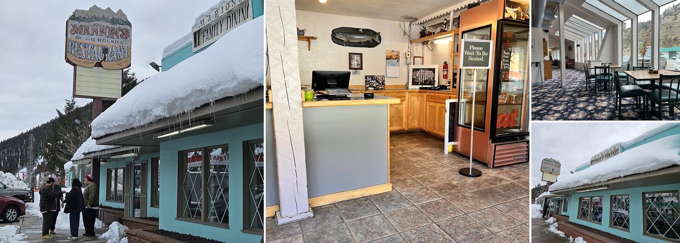 Marion's of the Rockies