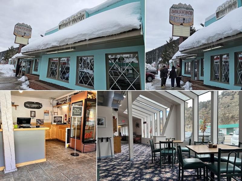 Marion's of the Rockies