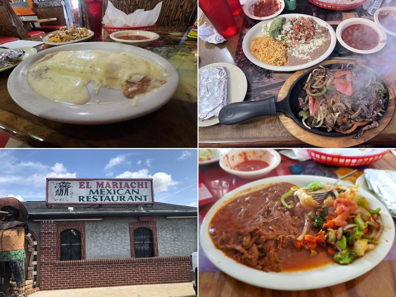 El Mariachi 1836 Winchester Rd NE, Huntsville