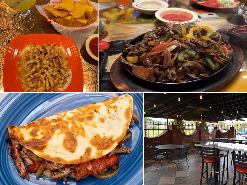 El Olmeca 6966 US-431 S, Owens Cross Roads