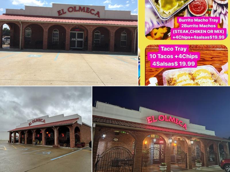 El Olmeca 25598 Main St, Ardmore