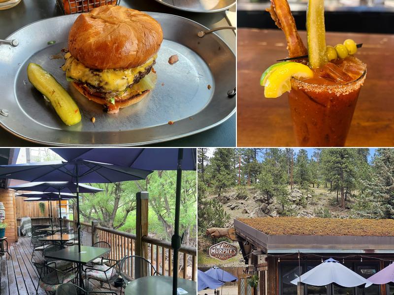 Murphy's Mountain Grill 27906 CO-74, Evergreen