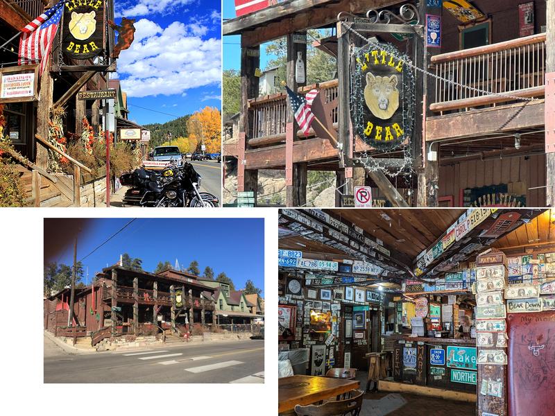 Little Bear Saloon