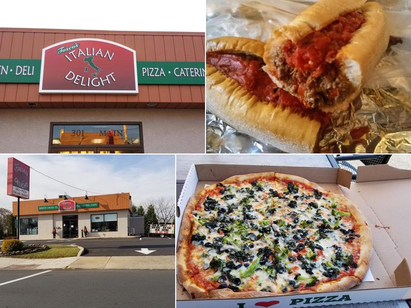 Tosco's Italian Delight