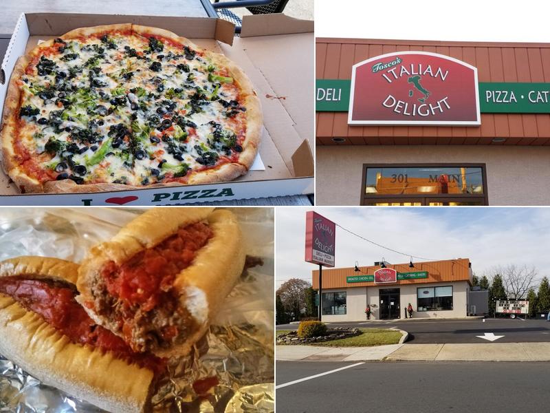 Tosco's Italian Delight