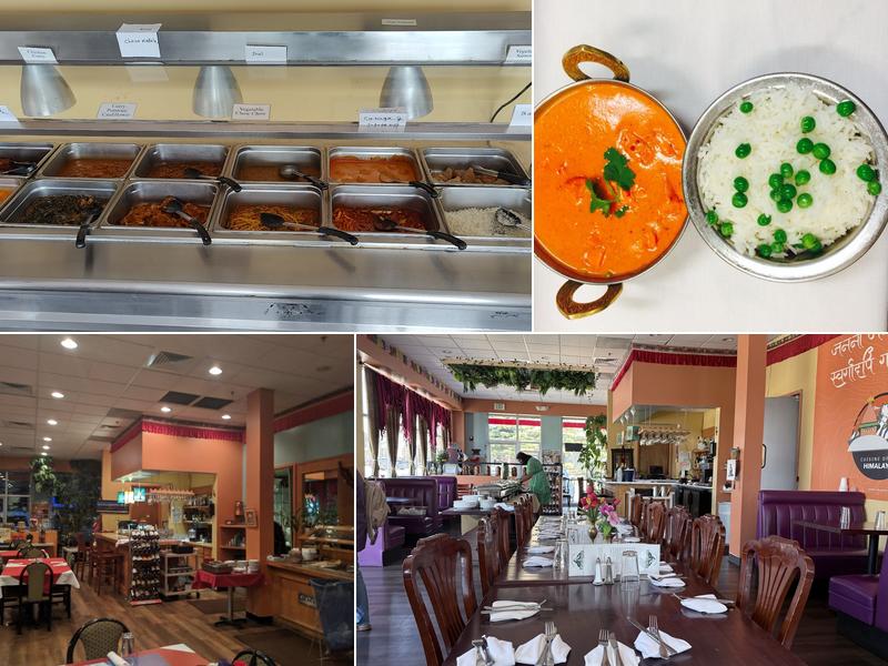 Cuisine of the Himalayas