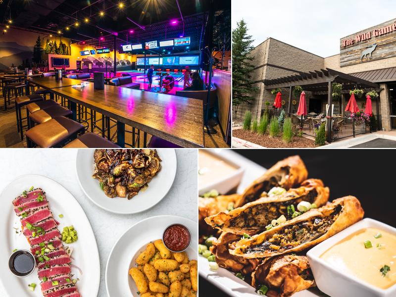 The Wild Game Entertainment Experience - Evergreen