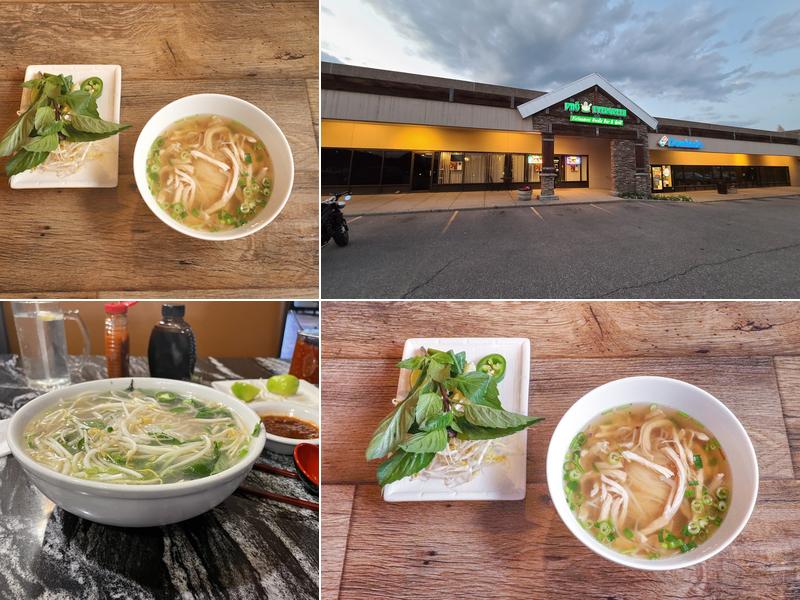 Pho Evergreen 1193 Bergen Pkwy B, Evergreen