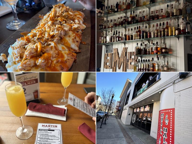 The Martin 116 Washington St SE, Huntsville