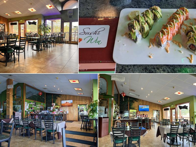 Sushi Win 32214 Ellingwood Trail #203, Evergreen