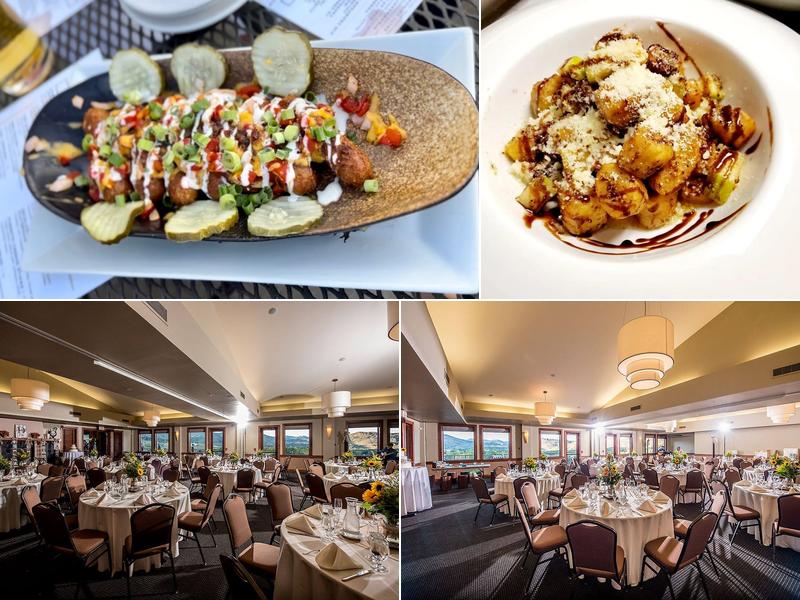 Footprints Restaurant at Fossil Trace 3050 Illinois St, Golden