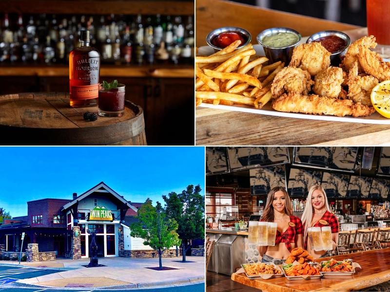 Twin Peaks 14035 W Colfax Dr, Lakewood