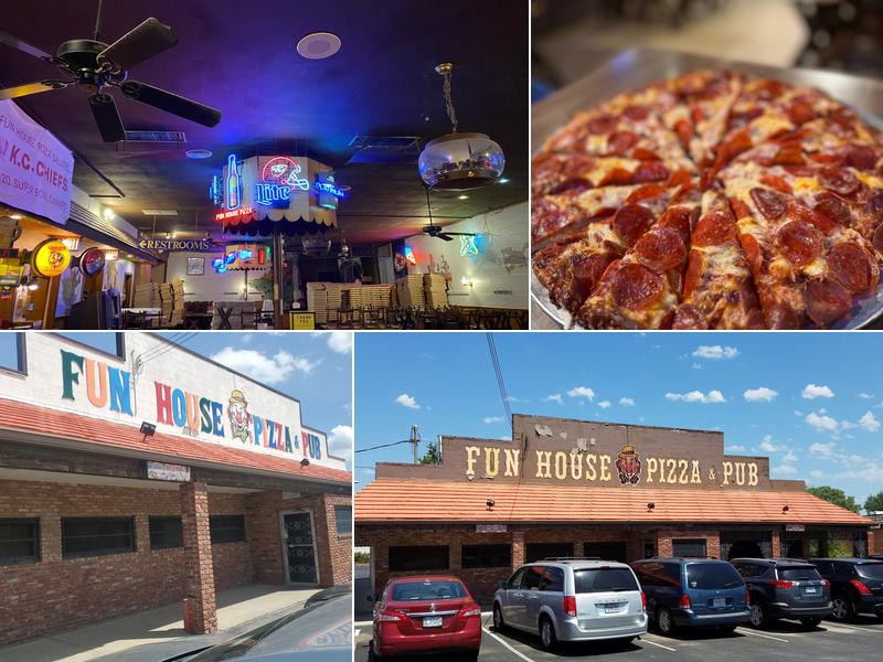 Fun House Pizza & Pub
