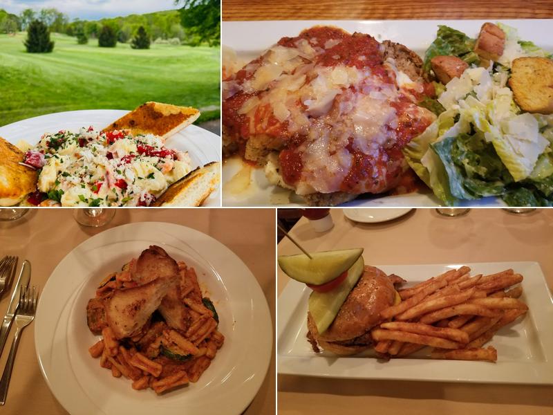 The Markley Grille at Bella Vista Golf Course (Open to the Public)