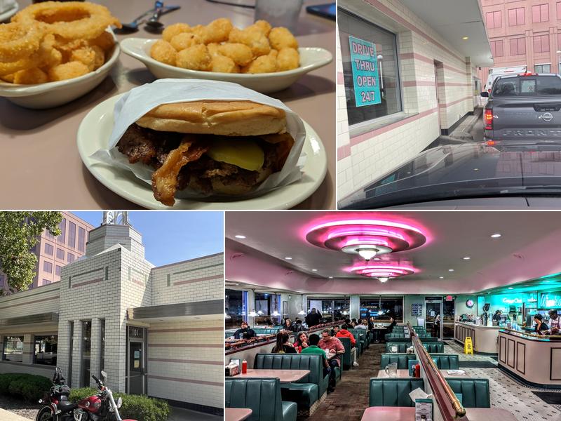 Winstead's Steakburgers