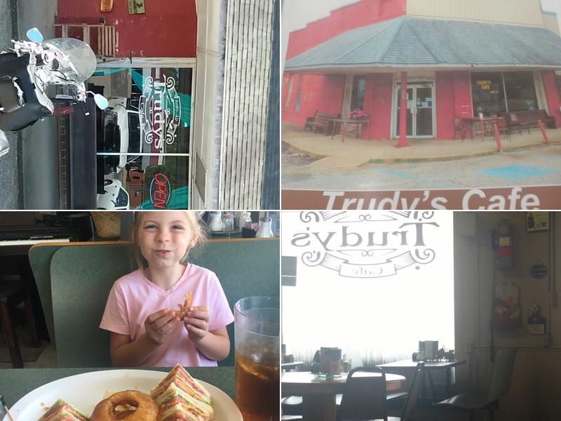 Trudy's Cafe