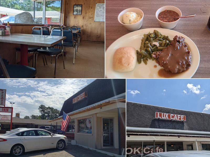 O K Cafe east,, 233 US-70, Glenwood