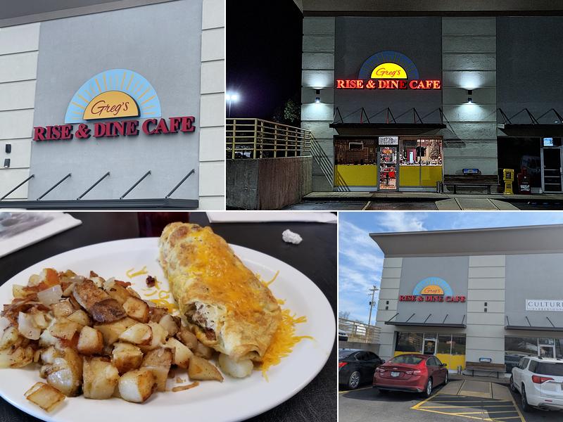 Rise & Dine Cafe Inc