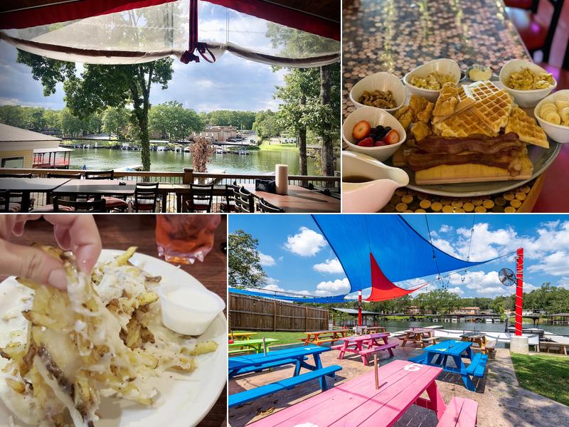 Sam's Pizza Pub & Restaurant 401 Burchwood Bay Rd, Hot Springs