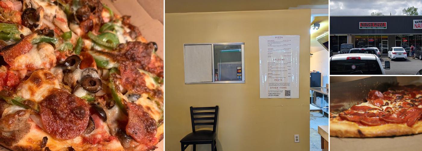 Navco Pizza