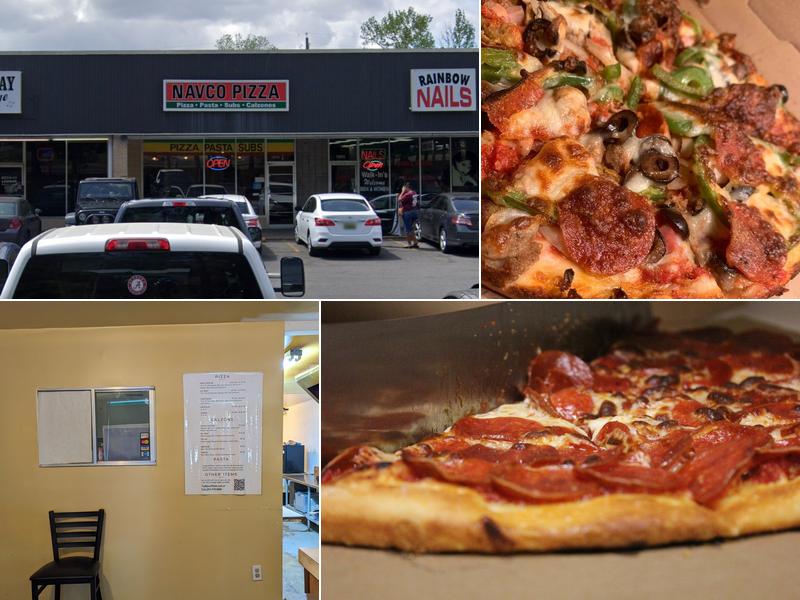Navco Pizza
