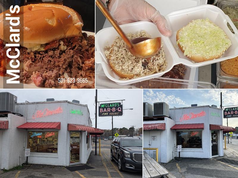 McClard's Bar-B-Q Restaurant