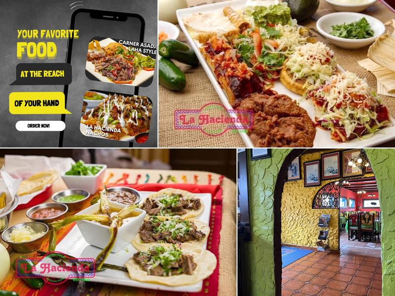 La Hacienda 3836 Central Ave, Hot Springs