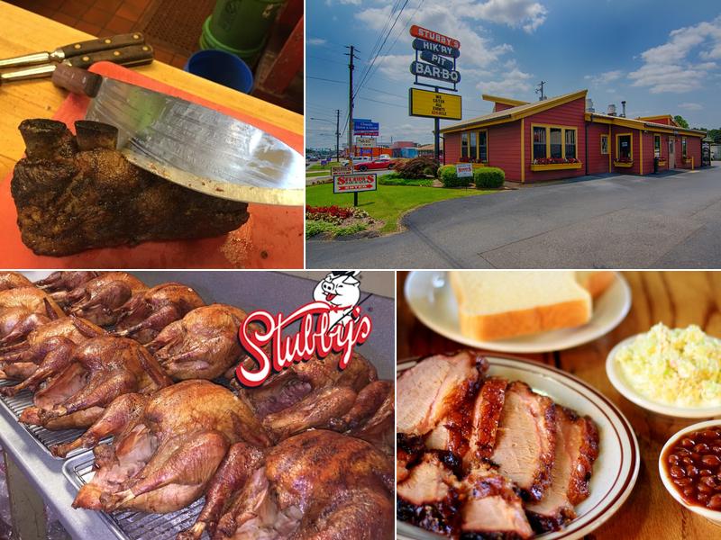 Stubby's BBQ