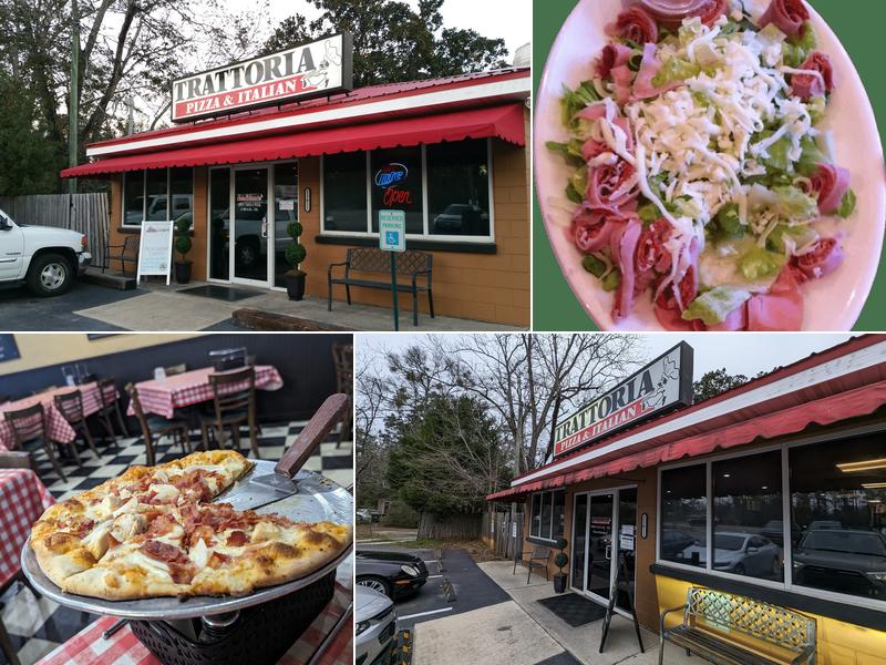 Trattoria Pizza & Italian
