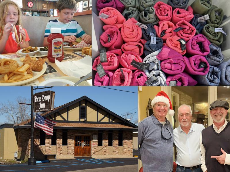 Dew Drop Inn Restaurant