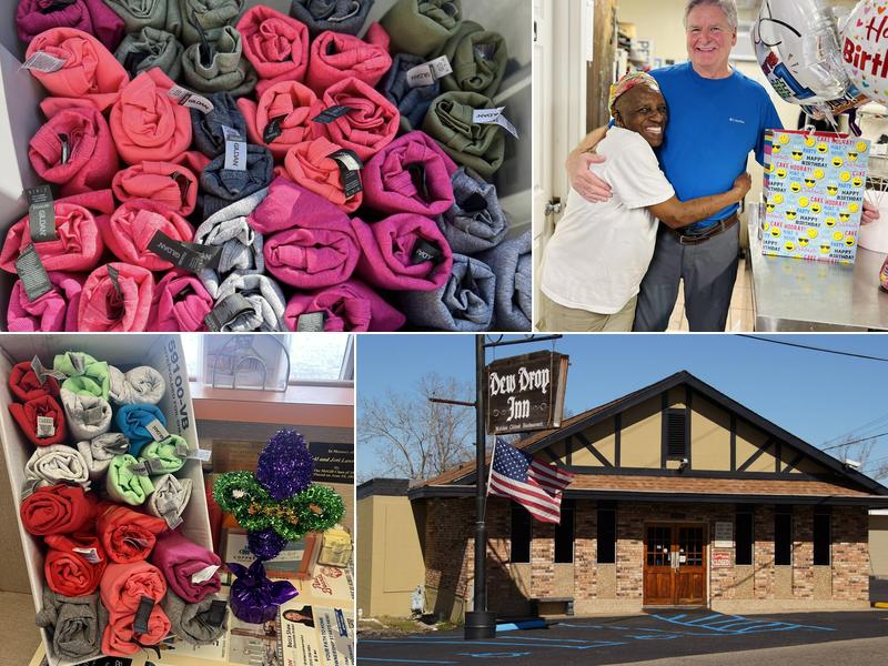 Dew Drop Inn Restaurant