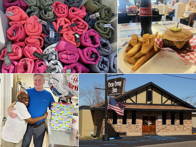 Dew Drop Inn Restaurant