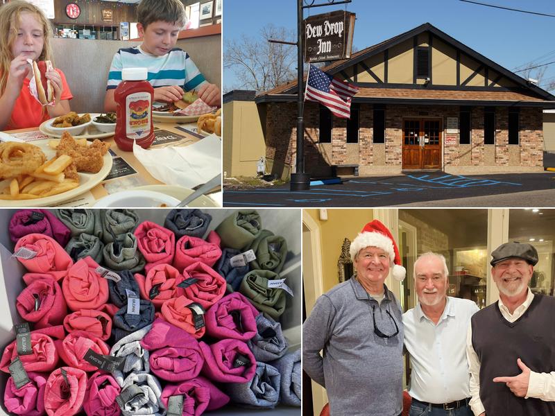 Dew Drop Inn Restaurant