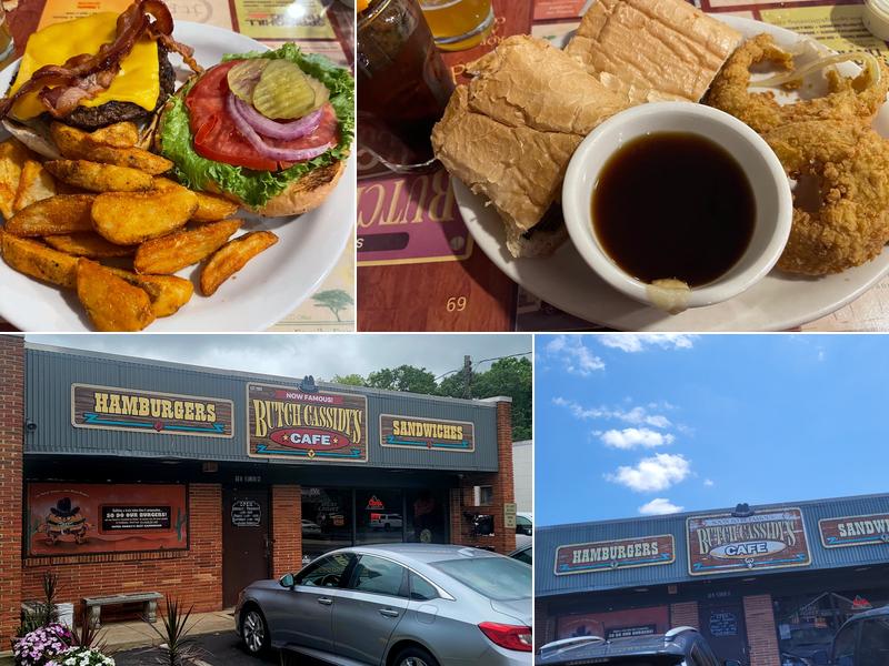 Butch Cassidy's Cafe