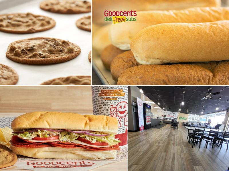 Goodcents 1330 NW Hwy 7, Blue Springs