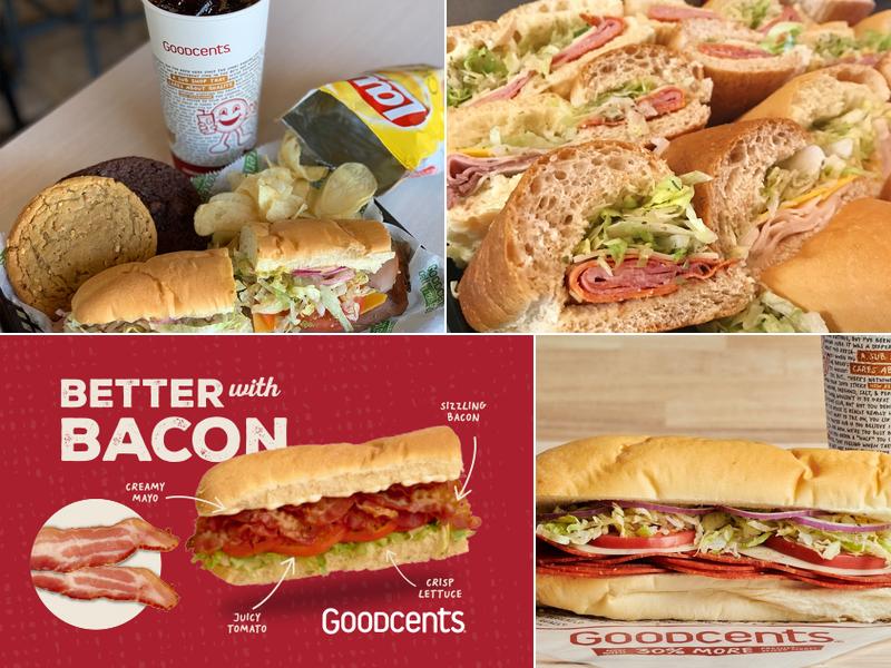 Goodcents 17003 East US Hwy 24 Ste A, Independence