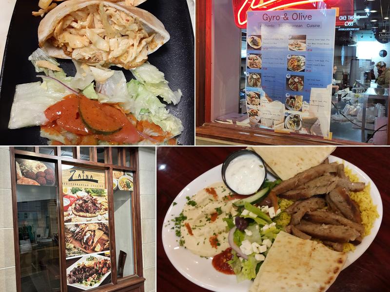 Zaina Mediterranean Cuisine & Catering