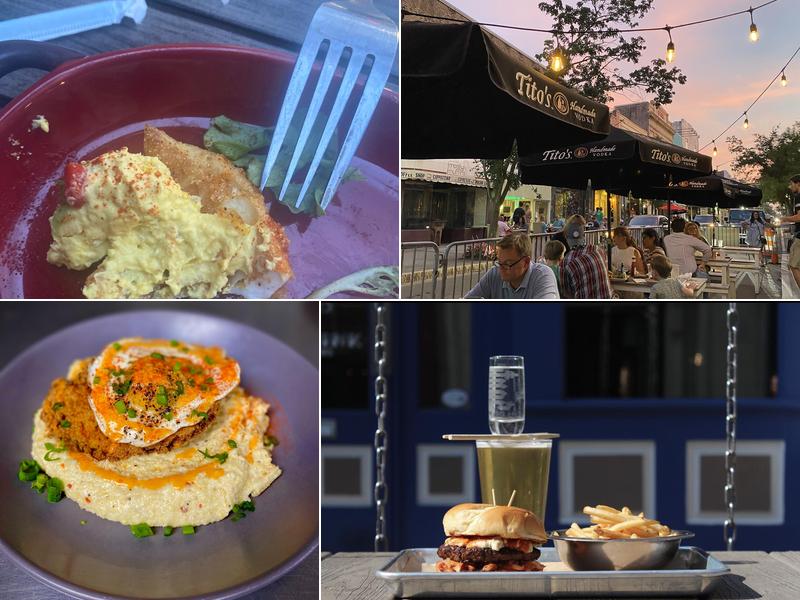 Squid Ink Eclectic Eats and Drinks 102 Dauphin St, Mobile