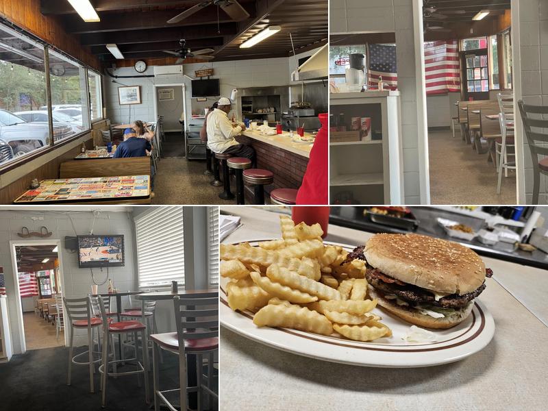 Roshell's Cafe & Deli 2906 SpringHill Ave, Mobile