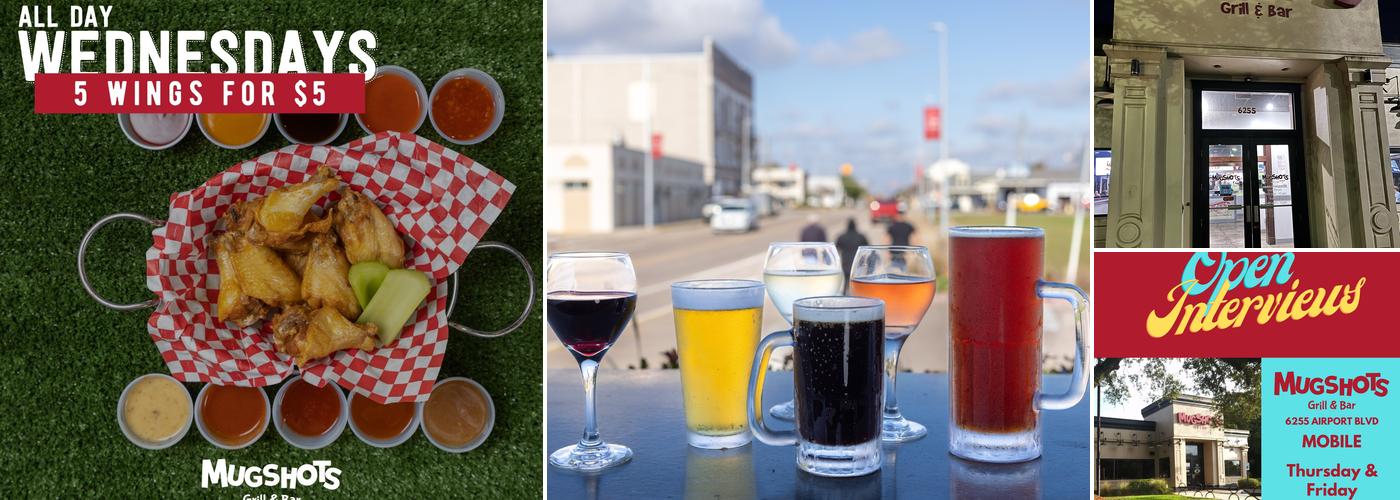 Mugshots Grill and Bar - Mobile, AL