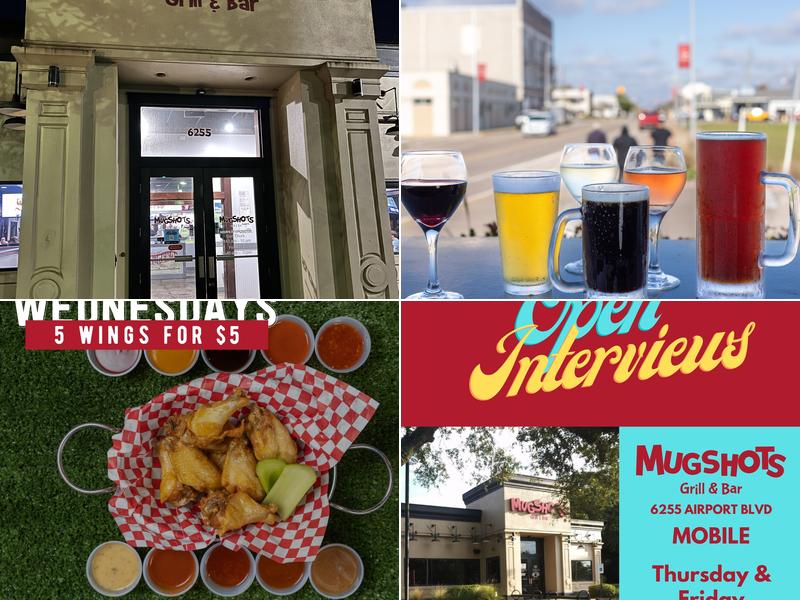 Mugshots Grill and Bar - Mobile, AL