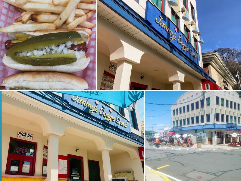 Jimmy’s Doggie Stand