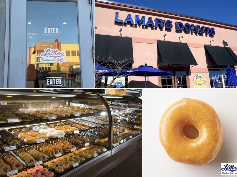 LaMar's Donuts and Coffee