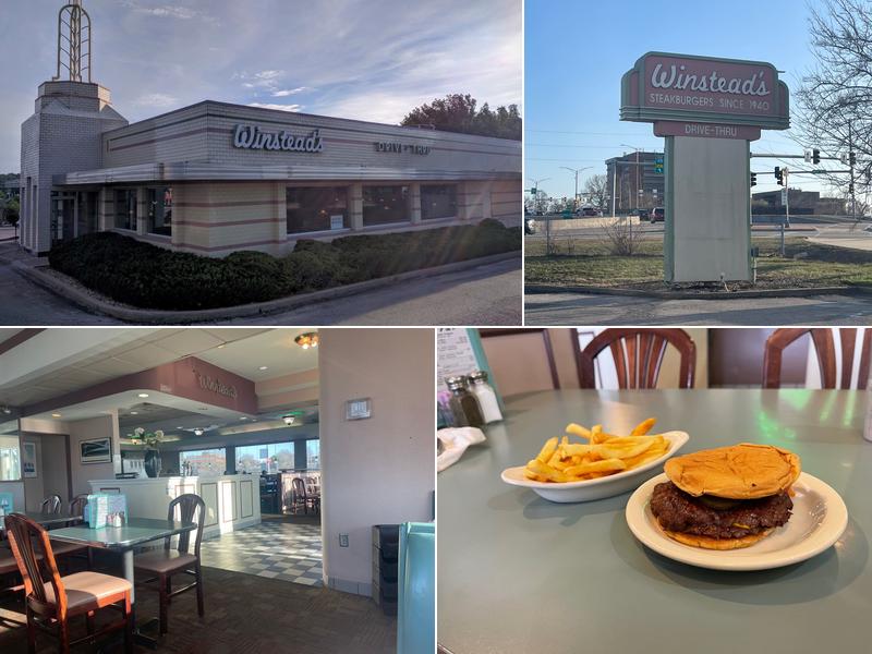 Winstead's Restaurants