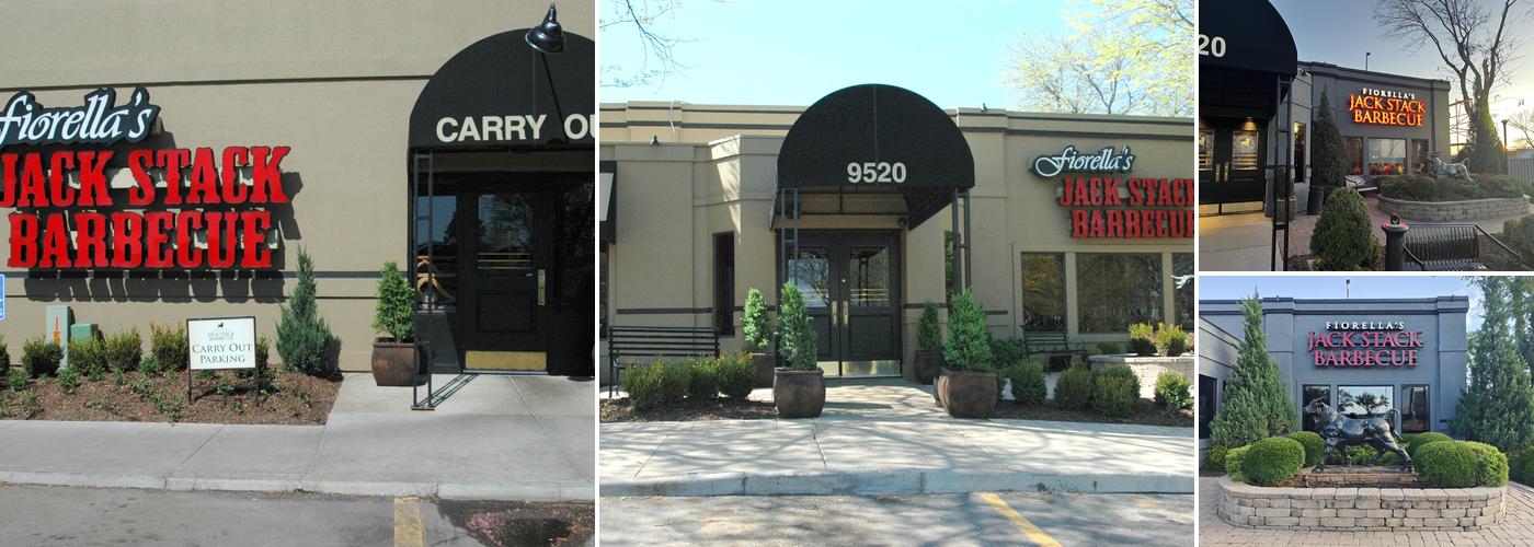 Jack Stack Barbecue - Overland Park
