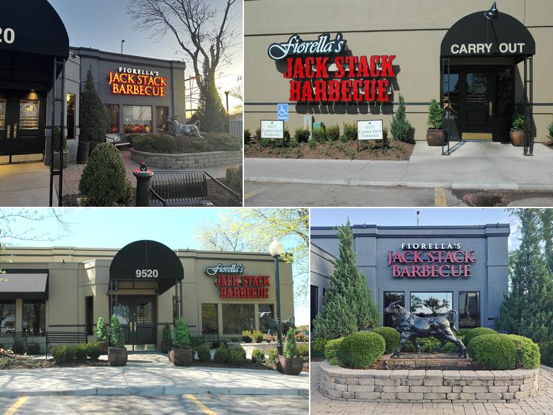 Jack Stack Barbecue - Overland Park