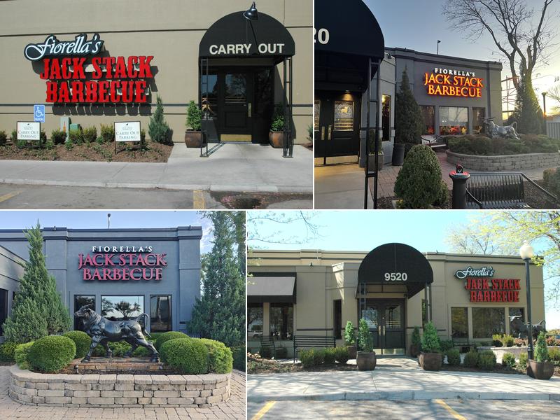 Jack Stack Barbecue - Overland Park