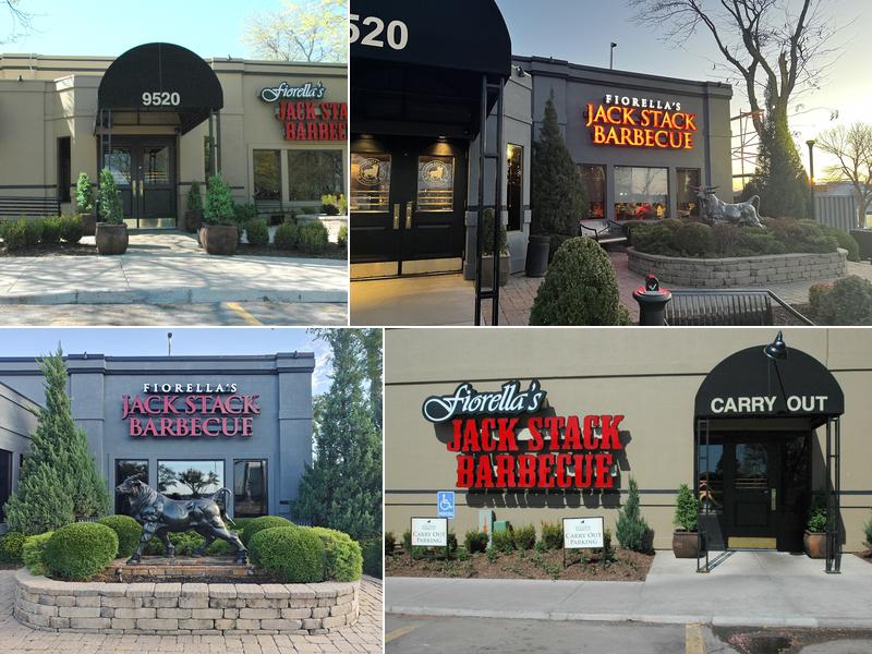 Jack Stack Barbecue - Overland Park