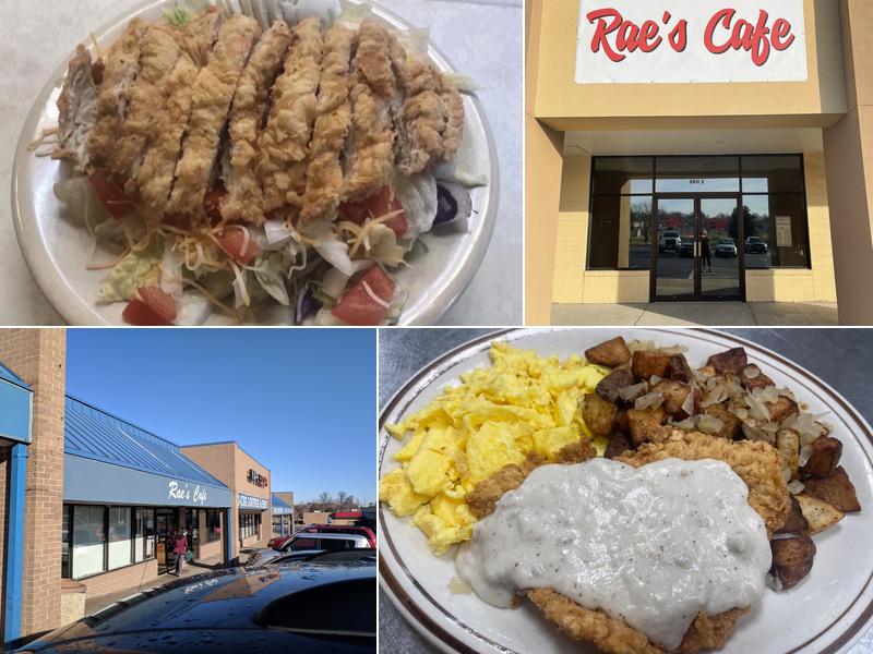 Rae's Cafe 2411 Rte 291 J, Independence