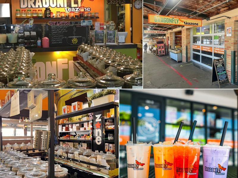 Dragonfly Tea Zone